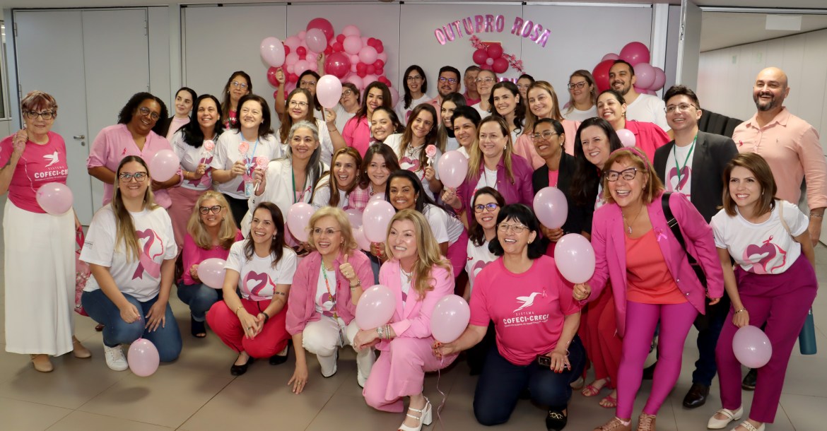 Secretaria de Saúde lança programação do Outubro Rosa 2025