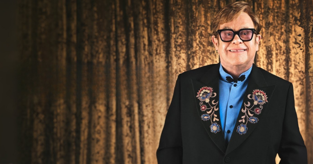 Elton John transforma rótulas em joias de ouro em novo documentário