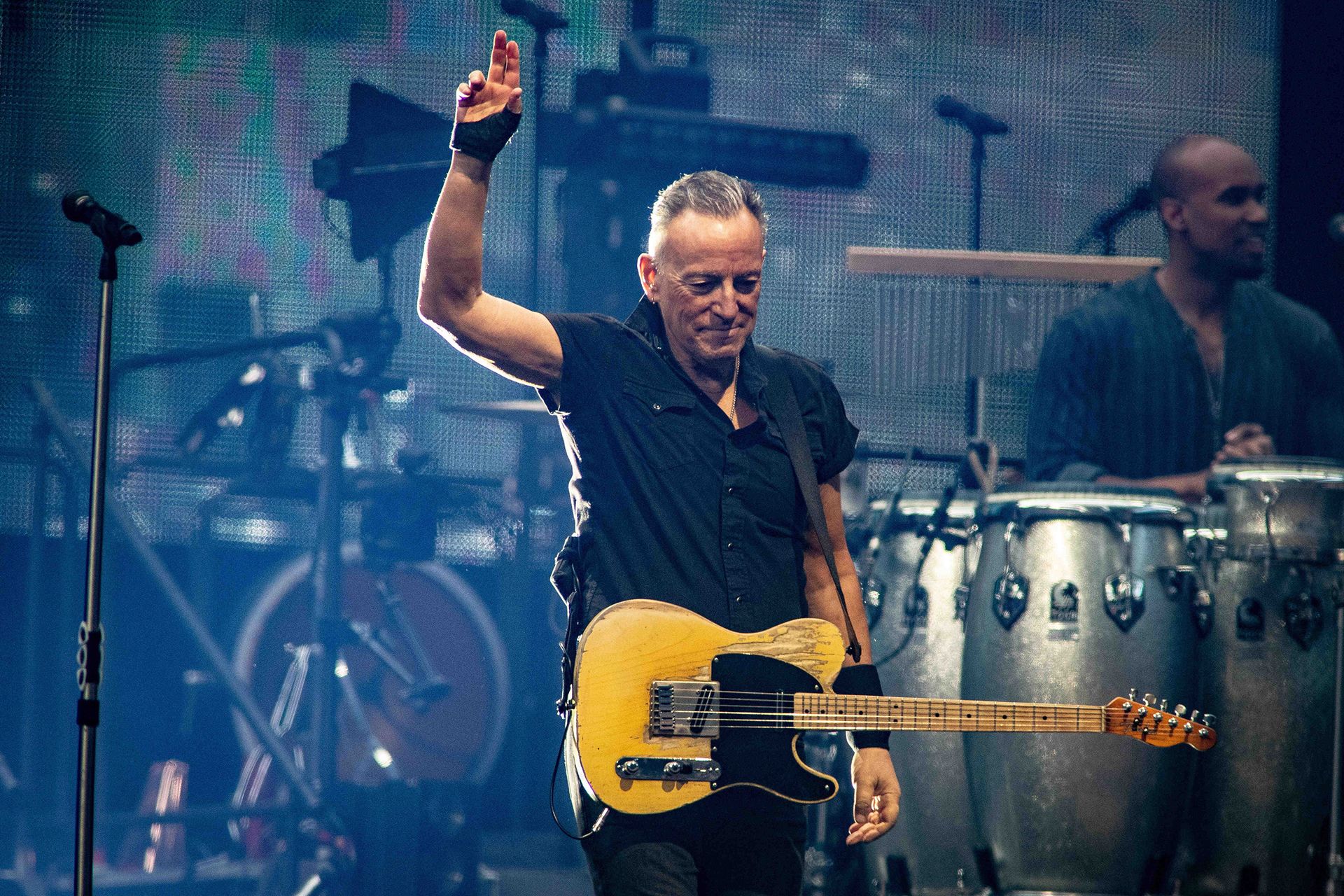A música que mudou a vida de Bruce Springsteen