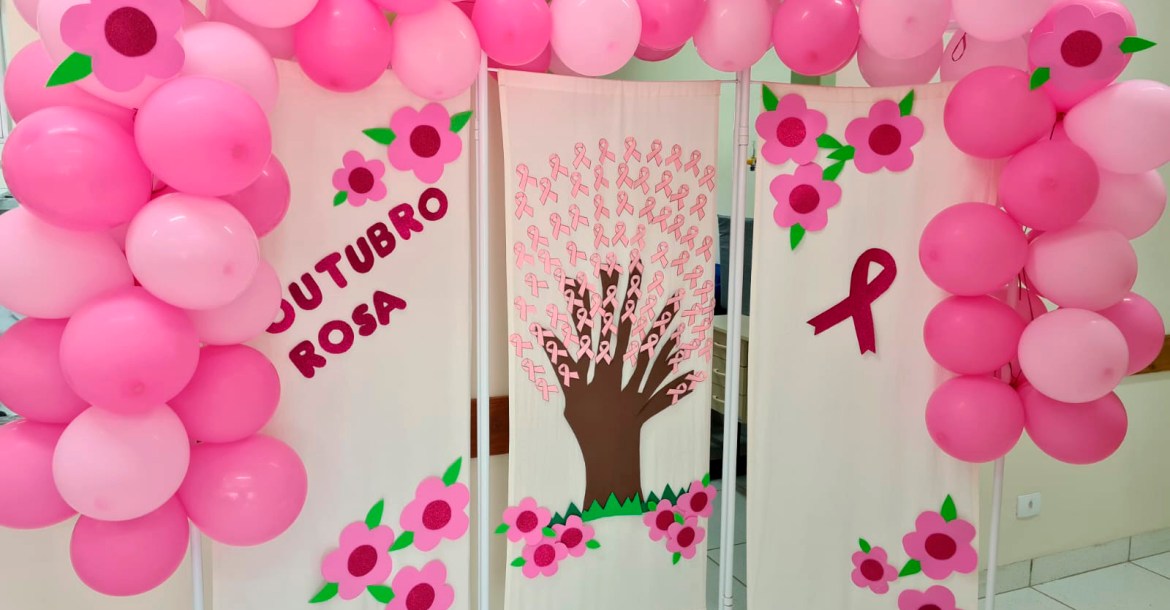Outubro Rosa: UBS terão horário de atendimento ampliado às quartas-feiras