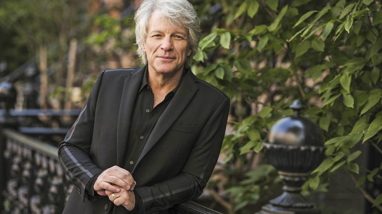 A banda que está trazendo o ‘rock de estádio’ de volta, segundo Jon Bon Jovi