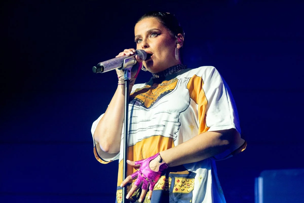 Nelly Furtado anuncia pausa indefinida na carreira para se dedicar a novos projetos