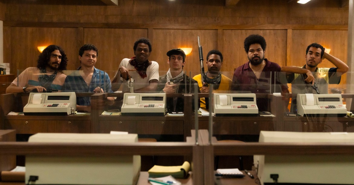 Filmado em Londrina, “Assalto à Brasileira” terá três sessões gratuitas no Festival Kinoarte