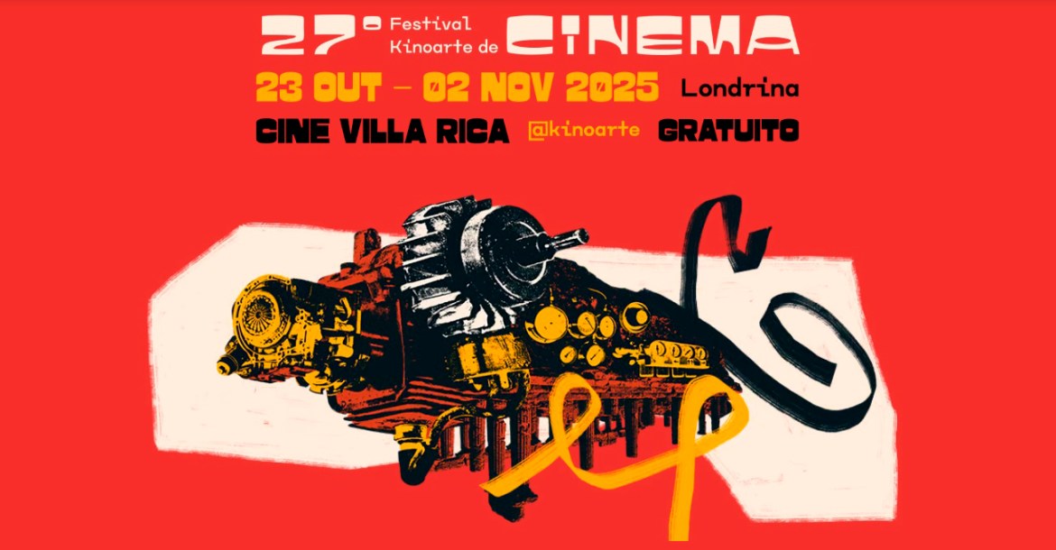 Semana marca ‘largada’ do 27º Festival Kinoarte de Cinema