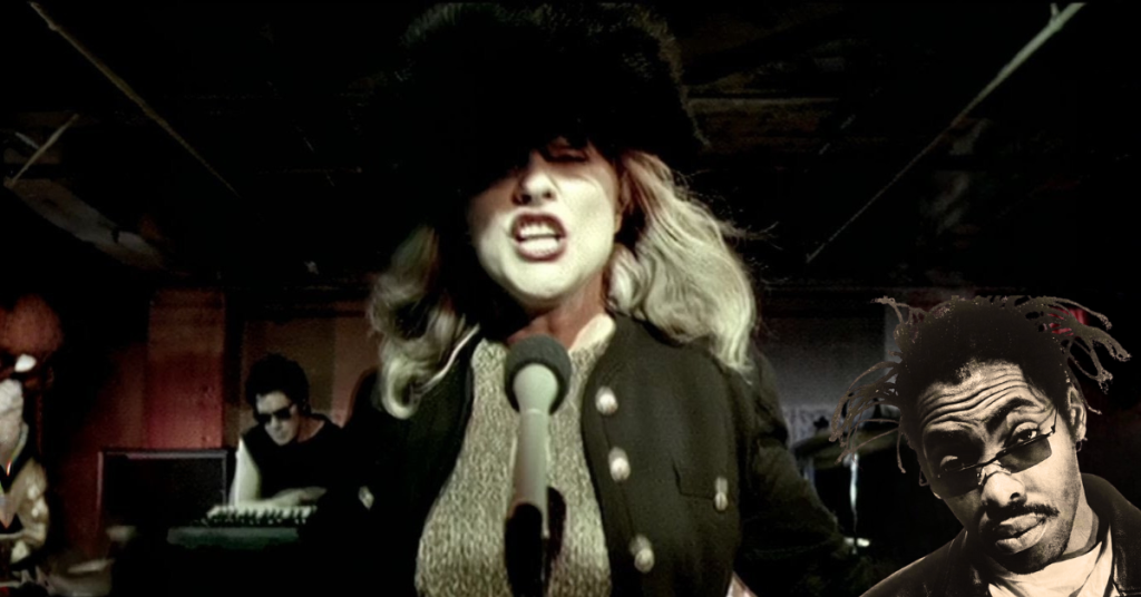 Blondie relança clipe de “No Exist” com Coolio