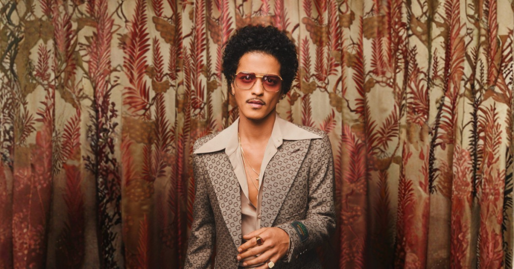 A canção de Bruno Mars que fez história e quebrou todos os recordes