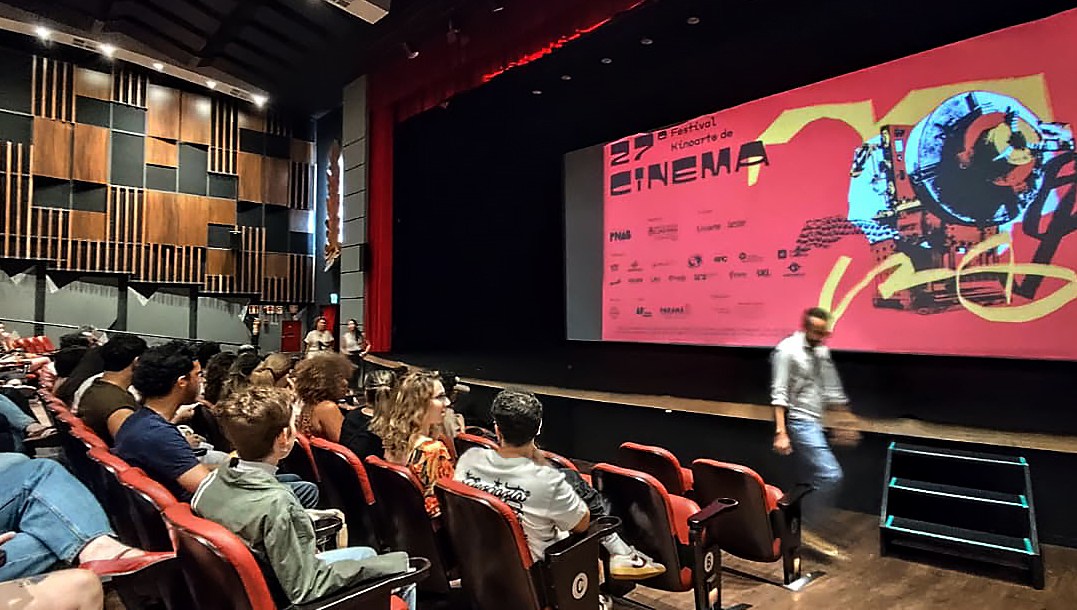 Grandes diretores brasileiros e seus novos filmes engrandecem semana final do Festival Kinoarte