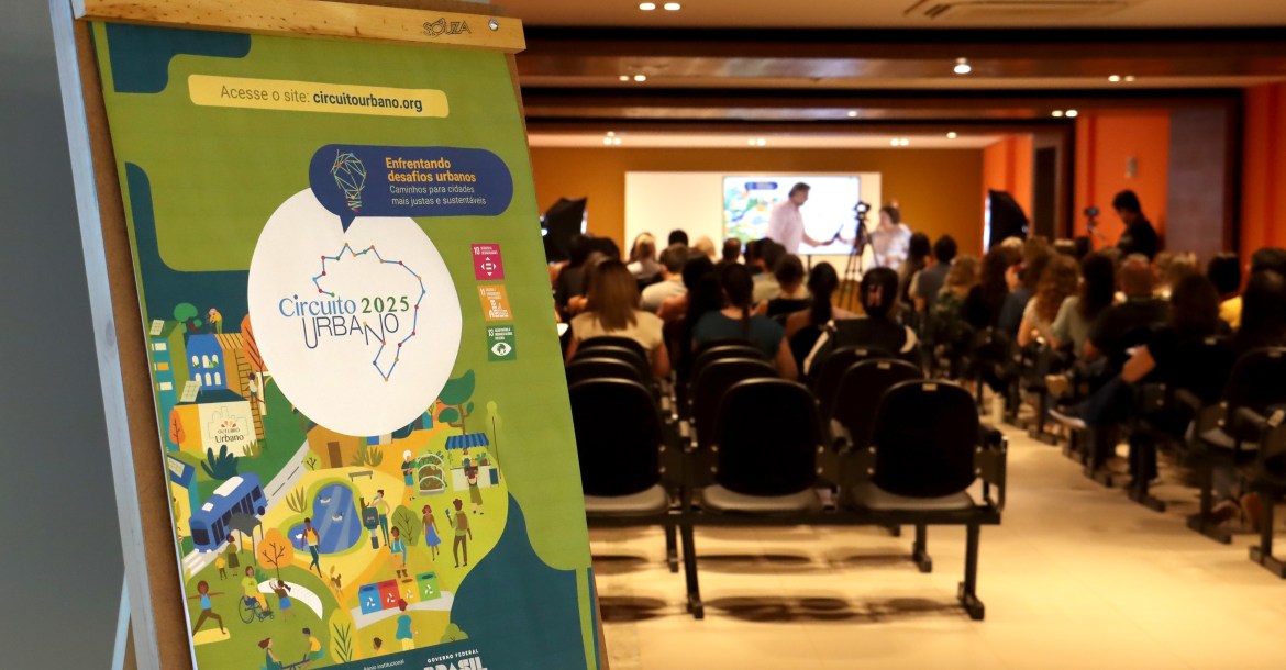 Ippul promove debate sobre parques lineares e sustentabilidade em Londrina