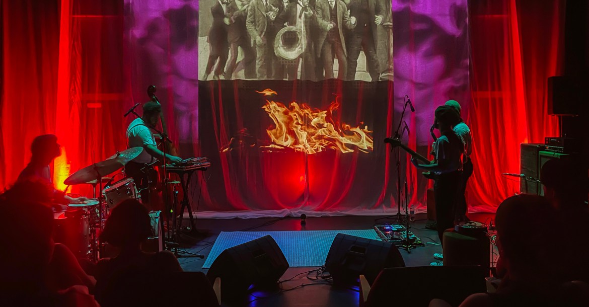 RessoaCine promove exibição gratuita de curtas com jazz ao vivo na sexta (17)