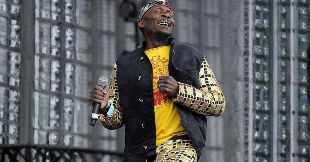 A herança musical de Jimmy Cliff