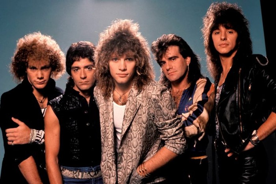Por que o Bon Jovi não faria sucesso se surgisse hoje, segundo ex-empresário