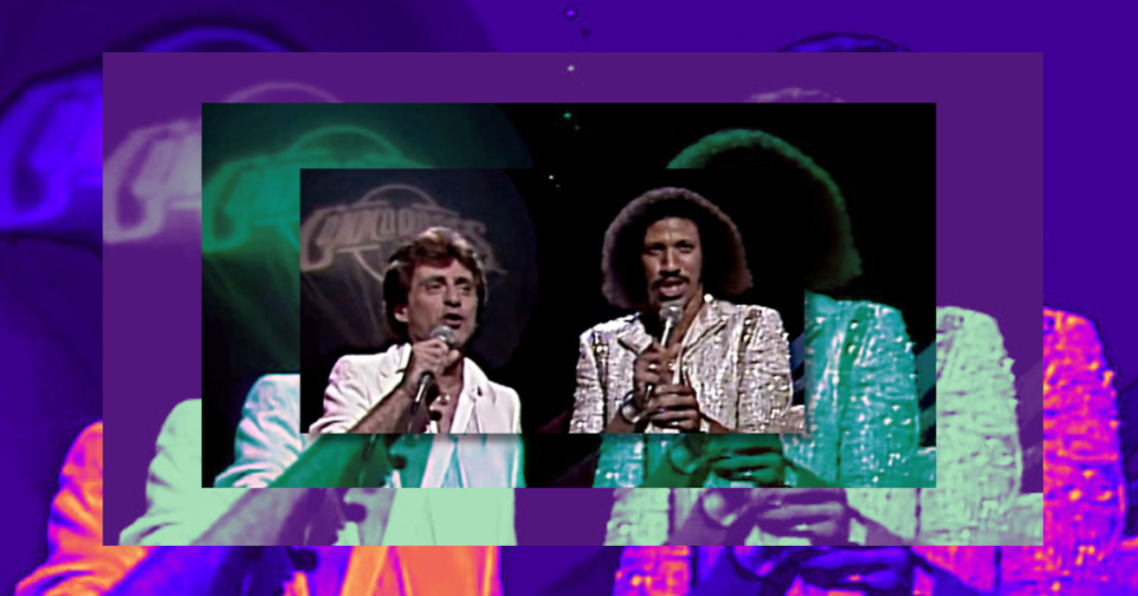 O dia em que Frankie Valli e os Commodores fizeram história