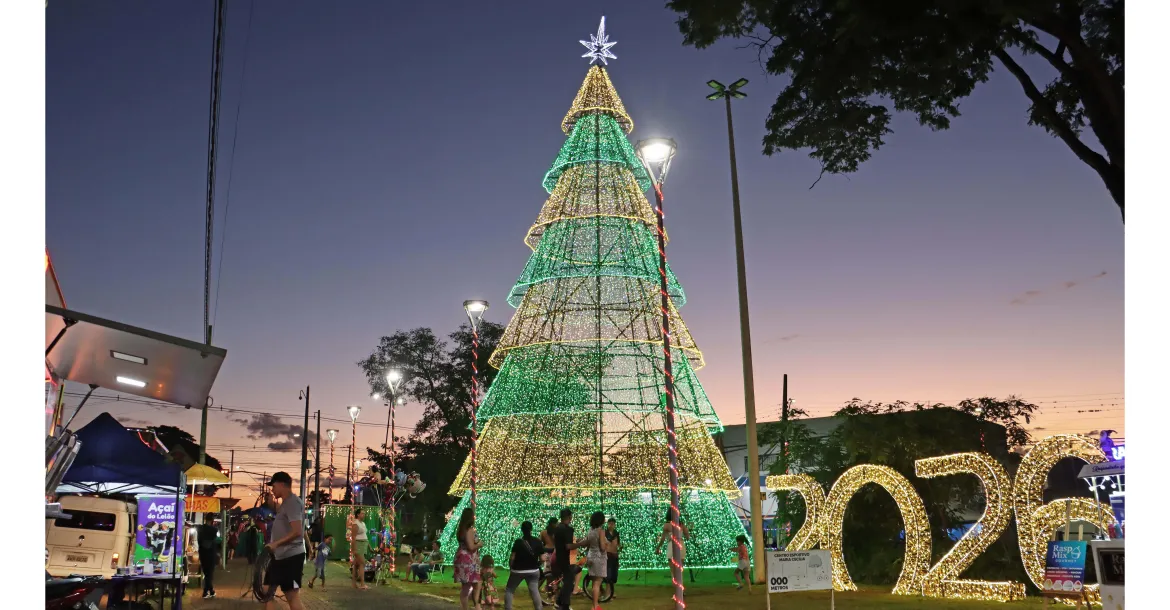 LondriNatal do Bem tem atrações diárias até 25 de dezembro na Saul Elkind