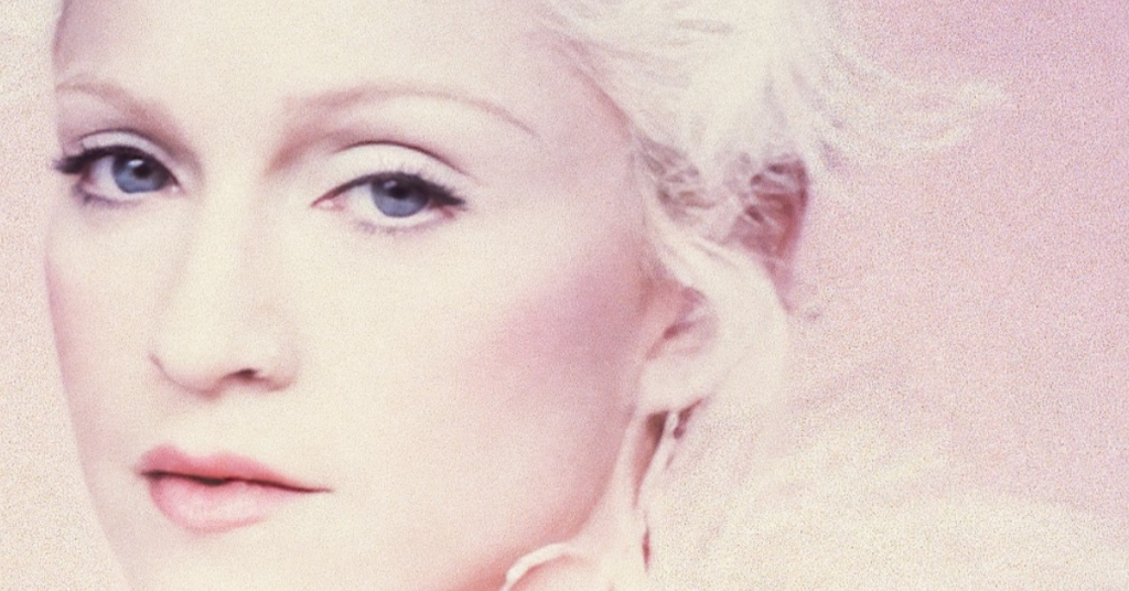 Madonna revisita era "Bedtimes Stories"