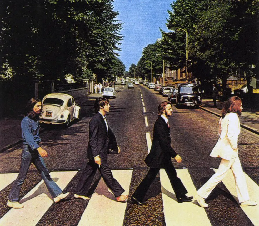 4 músicas dos Beatles que fazem referência a outras canções deles próprios