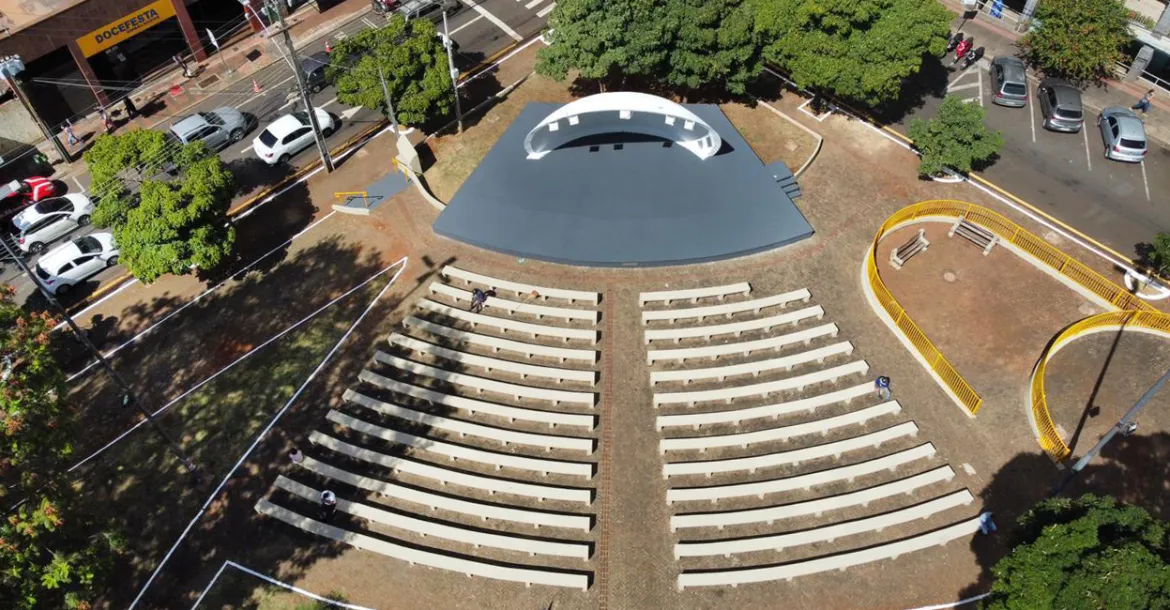 Sextou na Concha abre edital de seleção de 10 bandas para temporada 2026