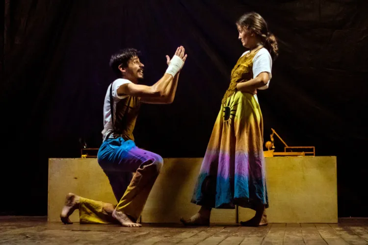 Usina Cultural tem seis atrações na programação deste fim de semana