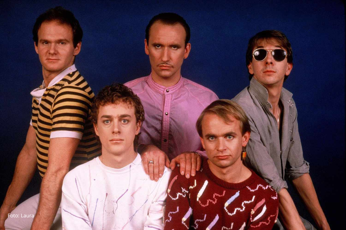 Down Under, do Men at Word, chegava ao topo das paradas há 43 anos
