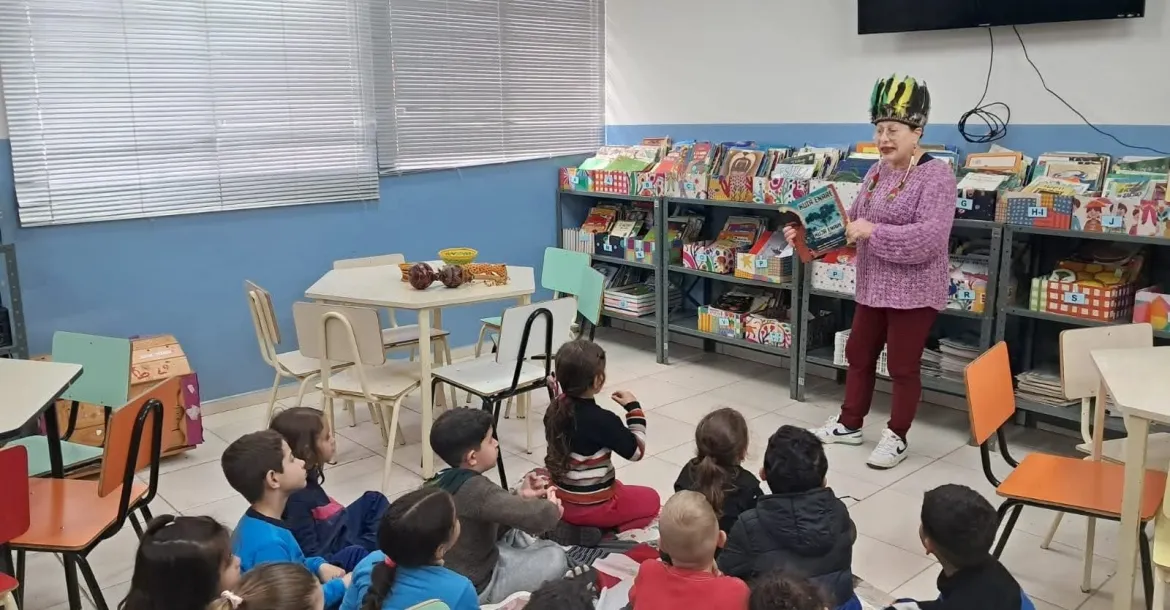 Biblioteca Infantil inicia programação especial de férias nesta segunda-feira (12)