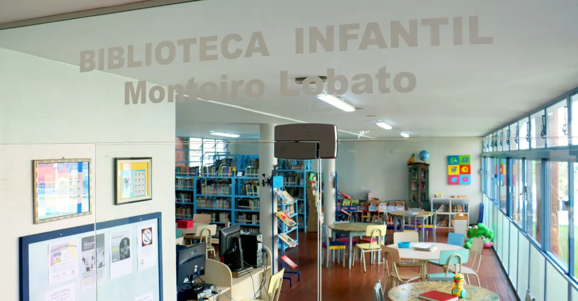 Biblioteca Infantil oferece programação especial de férias para as crianças