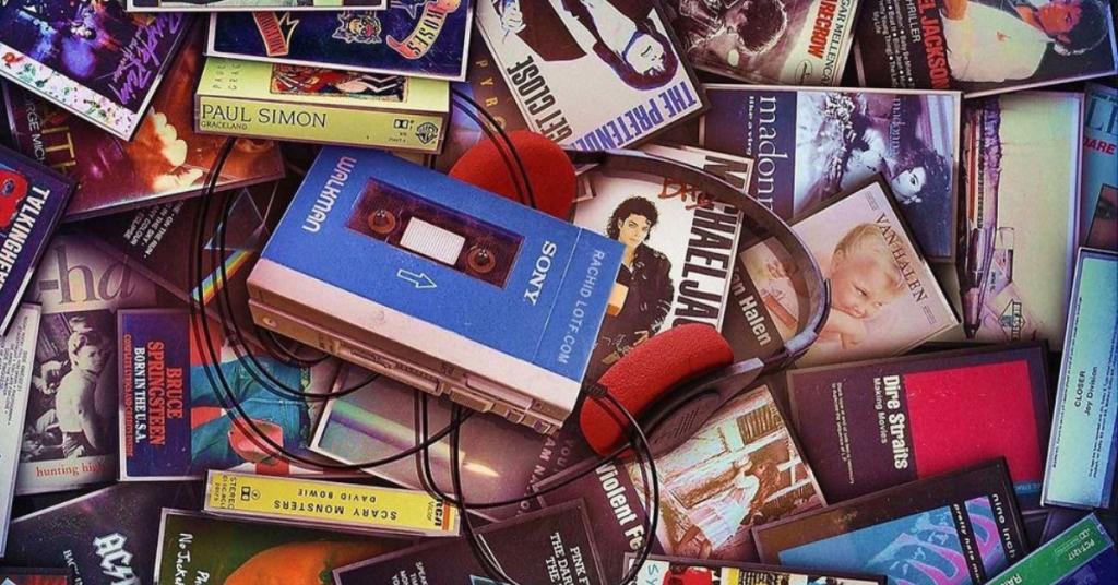 Por que os anos 80 não acabaram