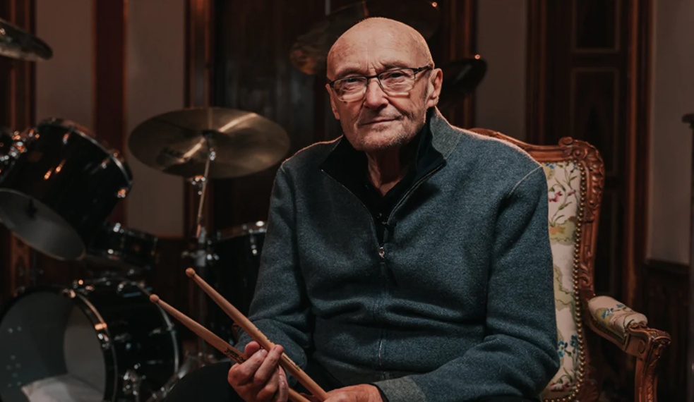 Phil Collins completa 75 anos em fase de superação