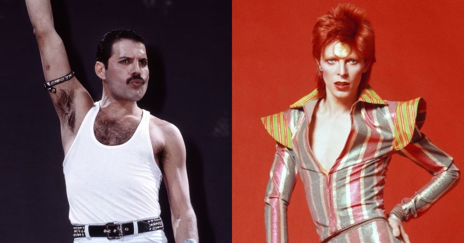 Como Queen e David Bowie quase tretaram ao gravar ‘Under Pressure’