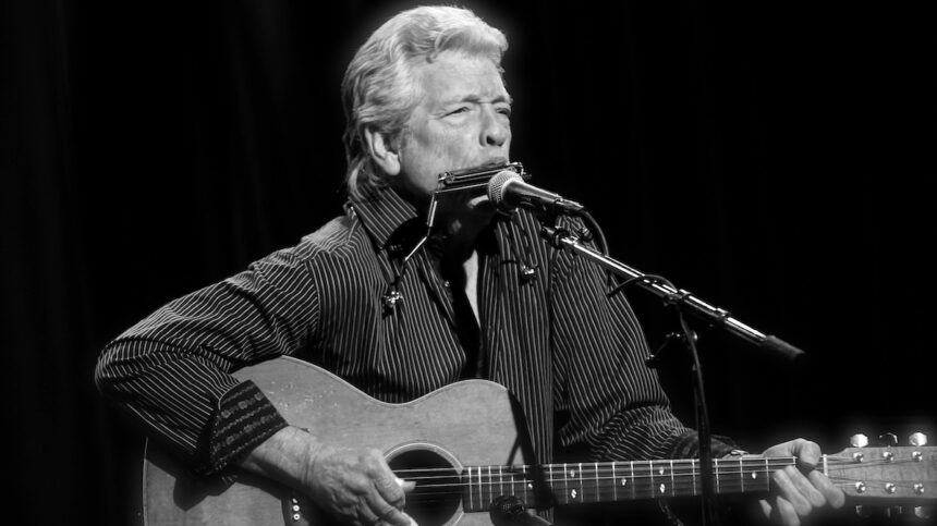 John Hammond, guitarrista e cantor de blues, morre aos 83 anos