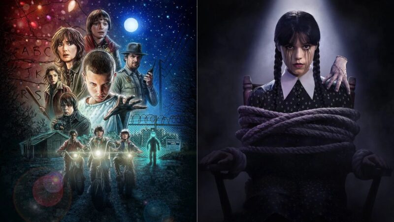 Atriz de ‘Stranger Things’ se junta ao elenco da 3ª temporada de ‘Wandinha’