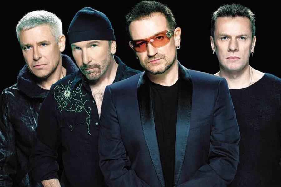 U2 confirma estar gravando novo álbum; saiba detalhes
