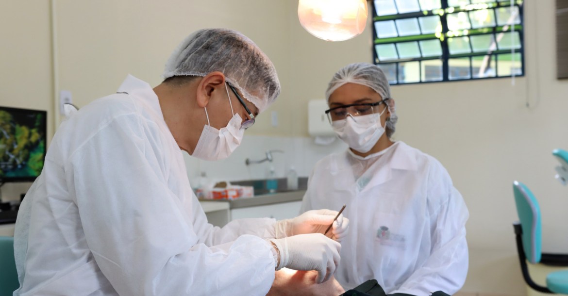 Londrina promove Abril Branco com foco no atendimento odontológico a autistas