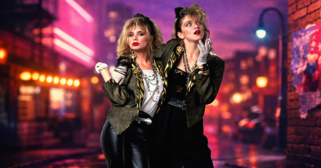 Por que "Into The Groove", de Madonna, voltou às paradas do Reino Unido