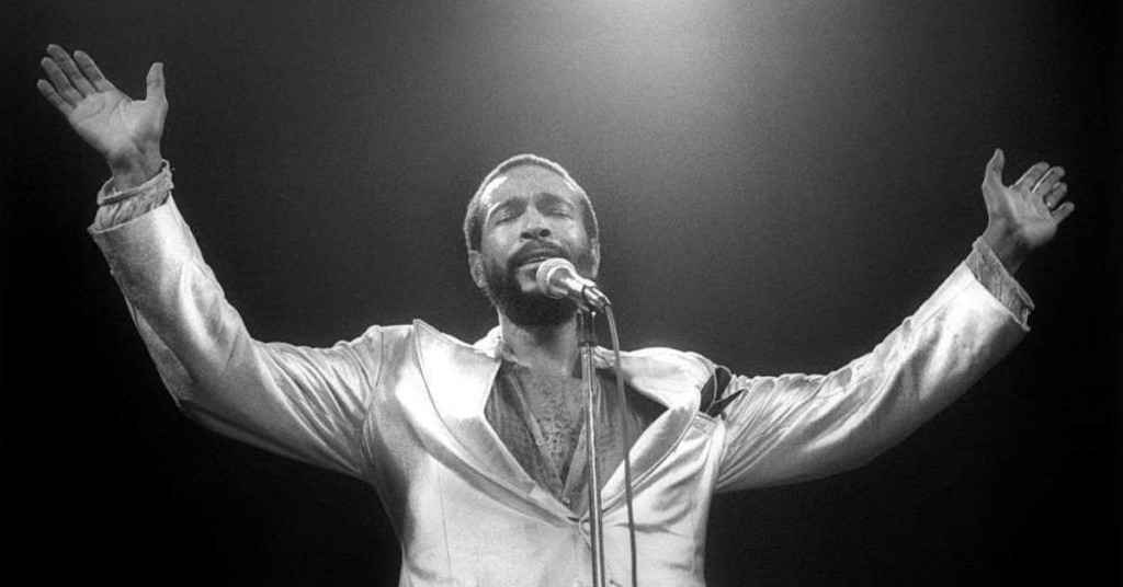 Marvin Gaye completaria 86 anos nesta quinta-feira