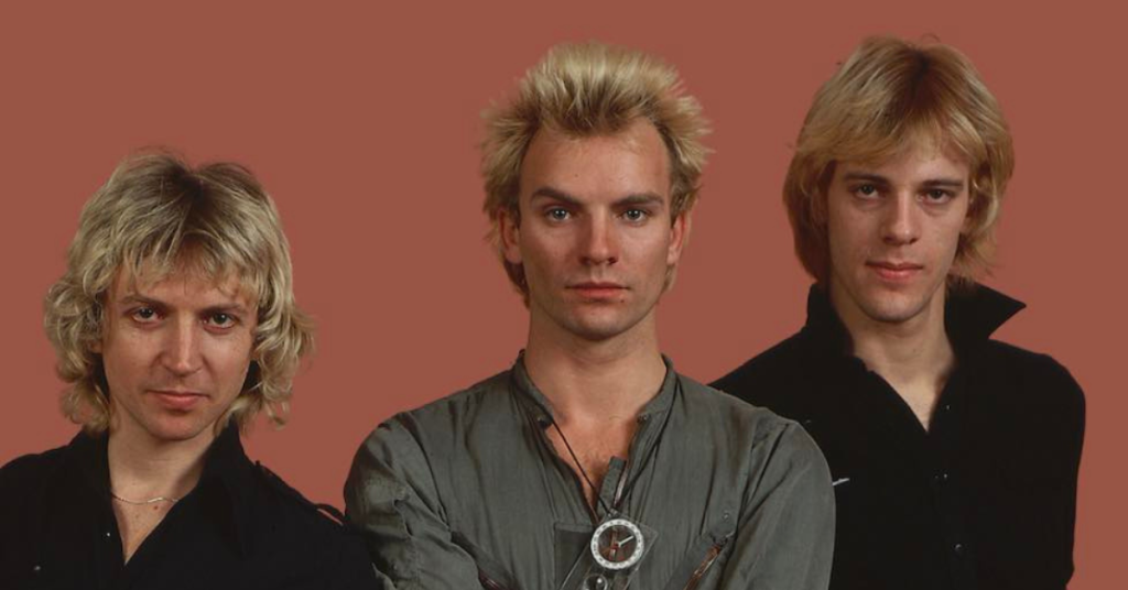 Memória: O dia em que o The Police fez história na Índia