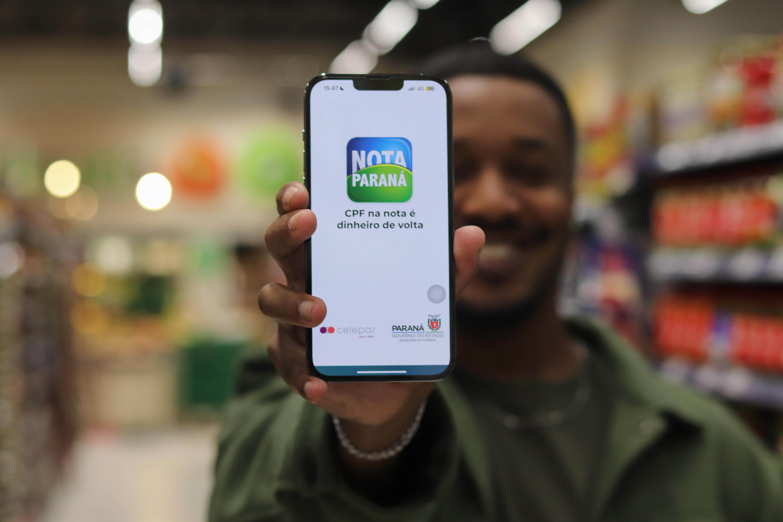 Nota Paraná realiza sorteio histórico com recorde de participantes nesta quinta