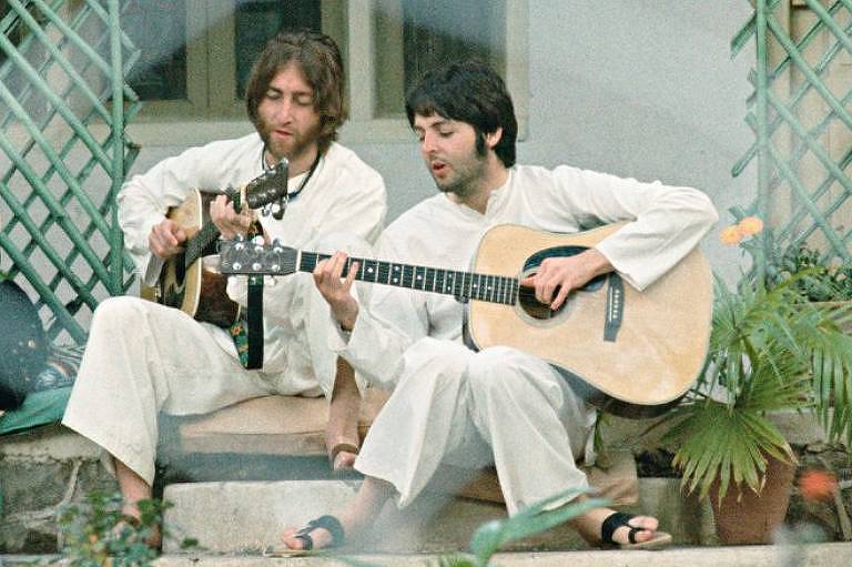 Os dois assuntos que levaram Paul McCartney e John Lennon a reatar amizade