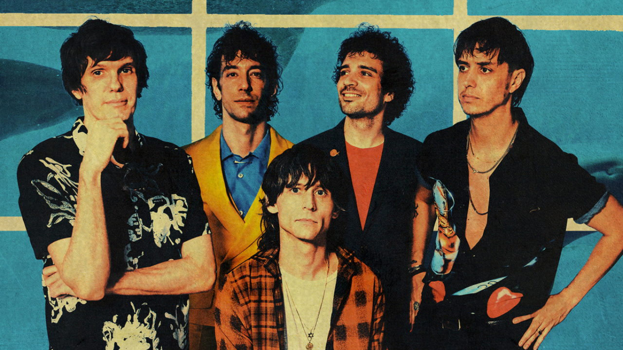 The Strokes indica lançamento de novidades com mistério na internet; entenda