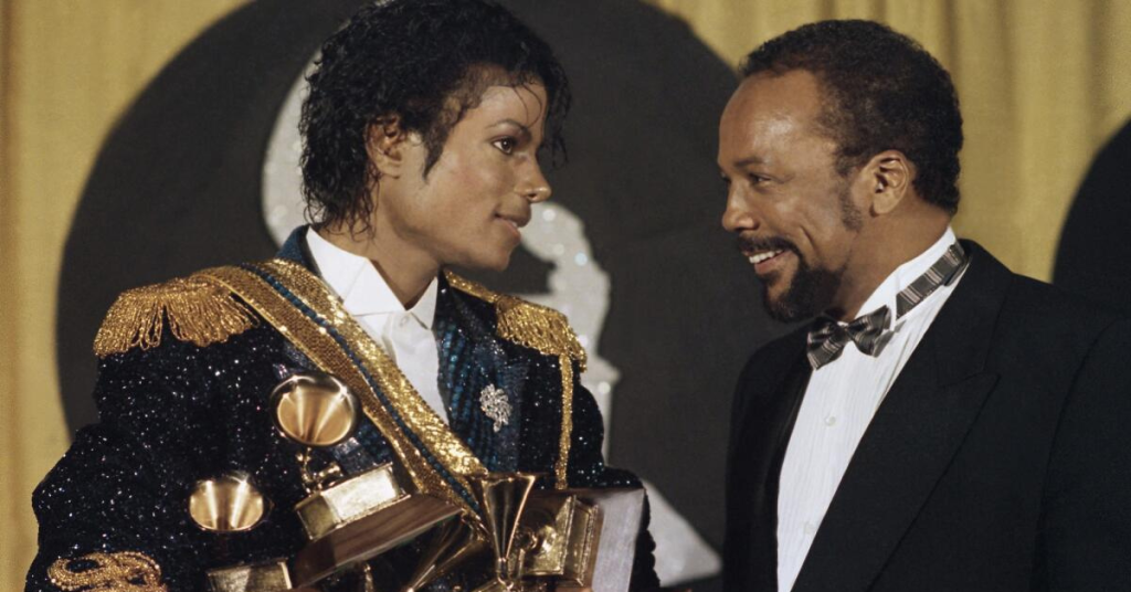 Venda de catálogo de Quincy Jones antecipa impacto do filme "Michael"