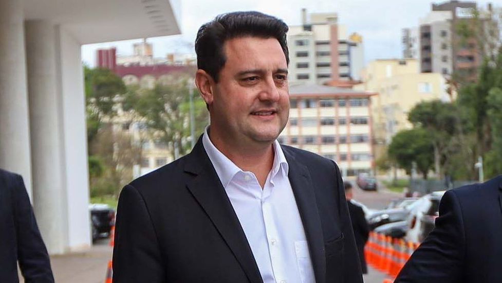 Ratinho Junior participa da abertura da ExpoLondrina 2026 nesta sexta-feira