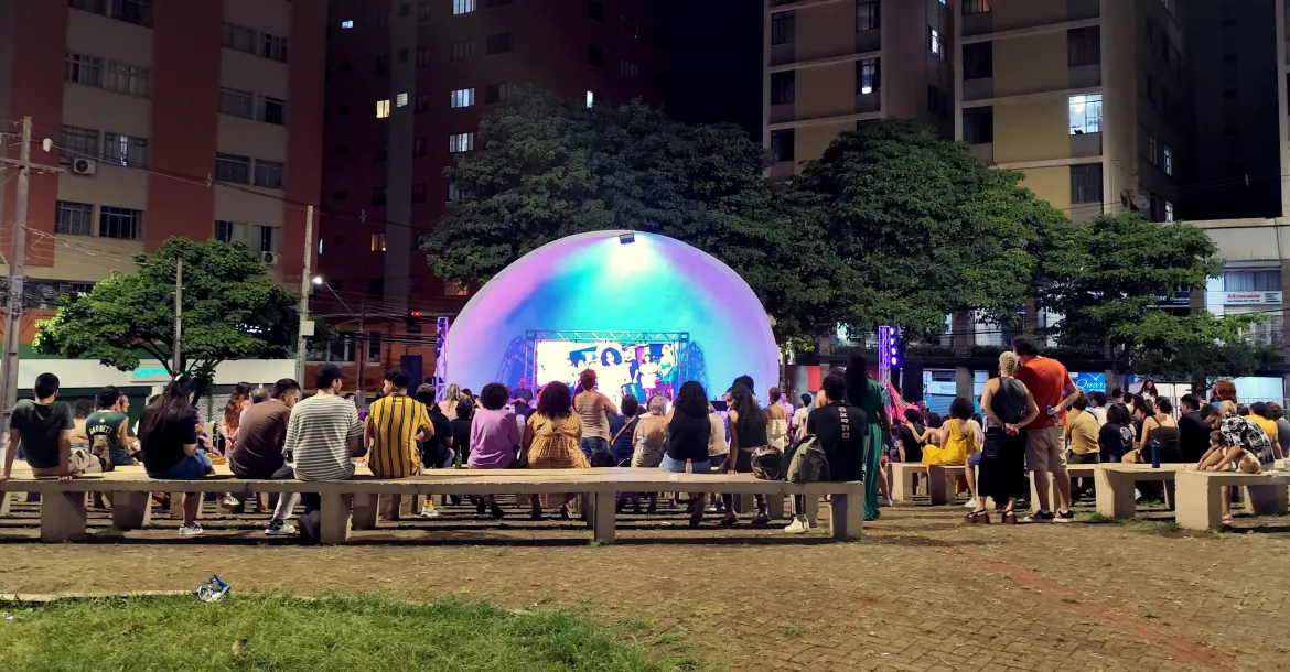 Banda de rock Nébula é atração musical na Feira da Concha Acústica nesta sexta (24)