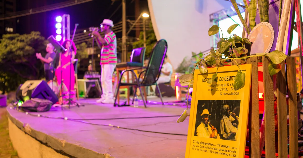 “De Braguinha a Braga” celebra o legado do samba londrinense com shows gratuitos em maio