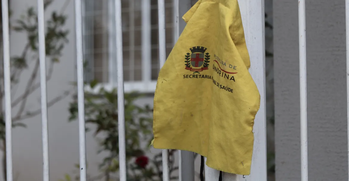 No combate à dengue, Saúde prepara força-tarefa para vistoriar 900 imóveis fechados