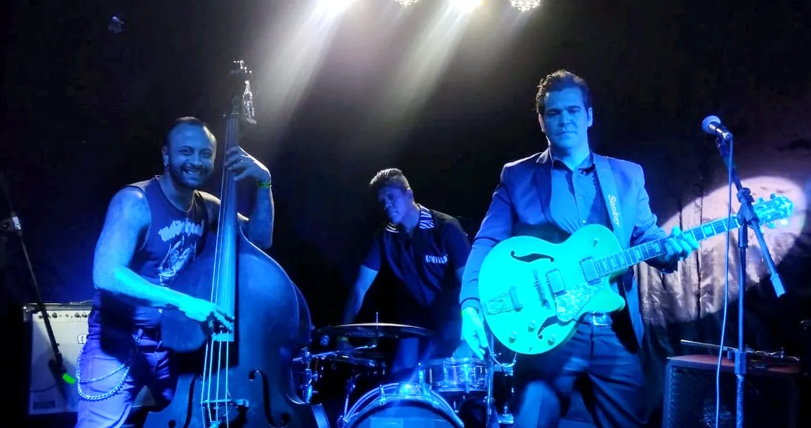Sextou na Concha tem show da Banda Mancats nesta sexta (15)