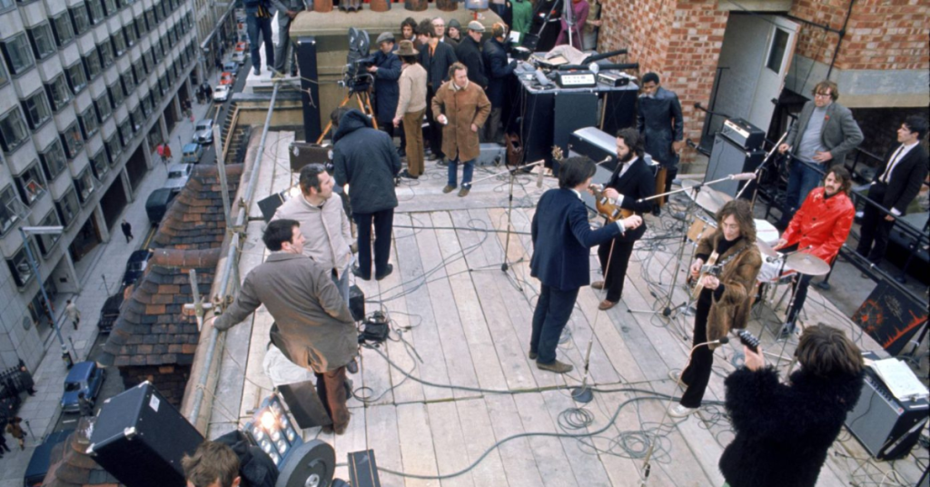 The Beatles At 3 Savile Row - O primeiro local oficial para fãs em Londres