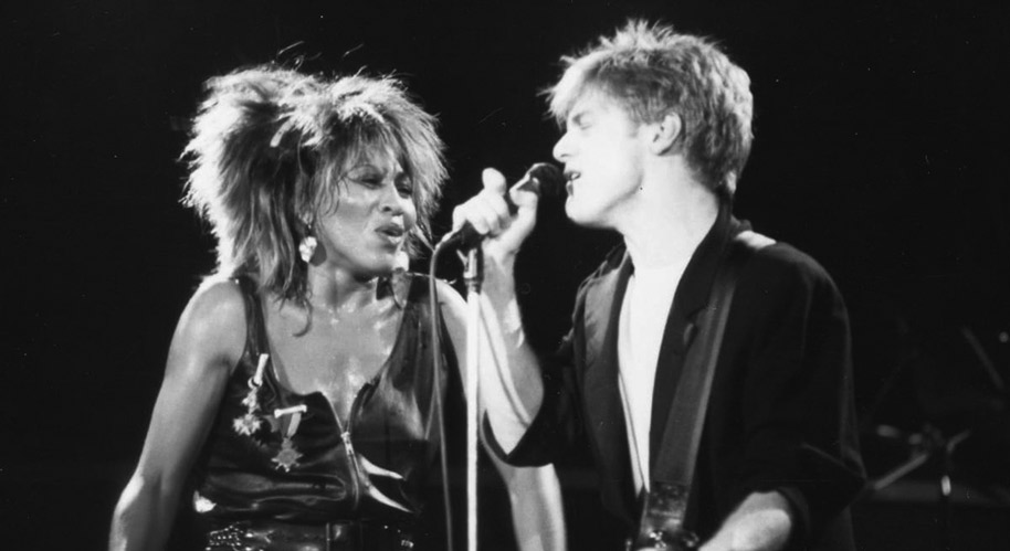 A história do lendário dueto entre Bryan Adams e Tina Turner