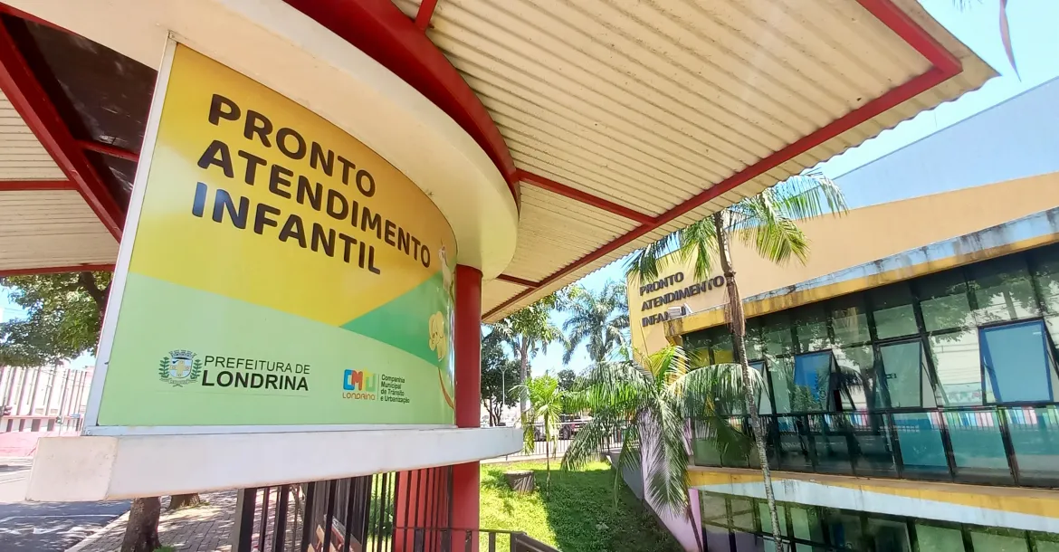 Ações da Saúde reduzem o tempo de espera no Pronto Atendimento Infantil
