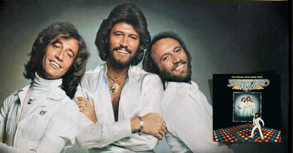 Como Stayin' Alive se tornou o maior sucesso dos anos 70