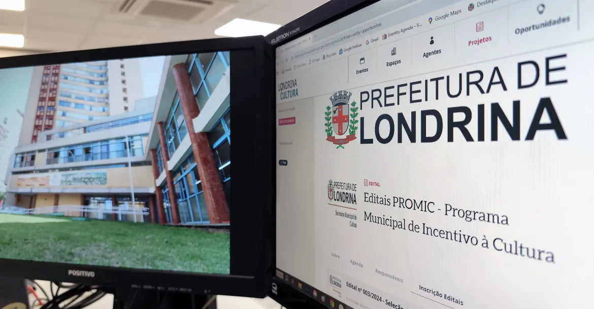 Cultura abre chamada para selecionar projetos de Vilas Culturais pelo Promic
