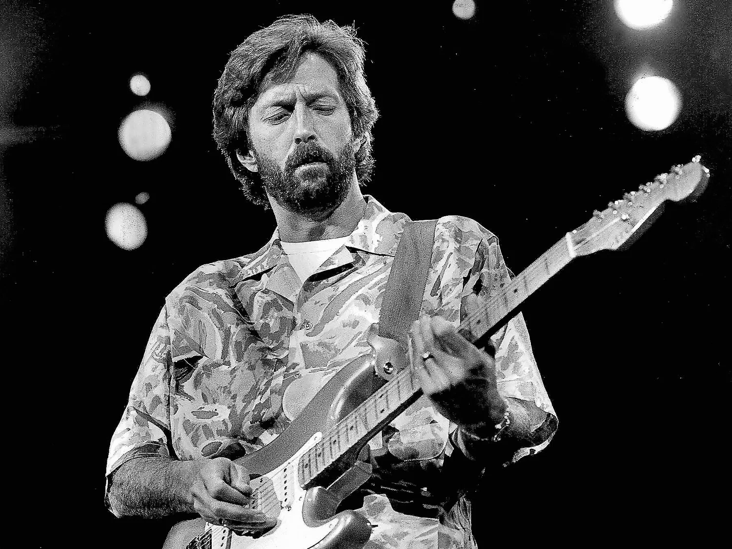 Eric Clapton