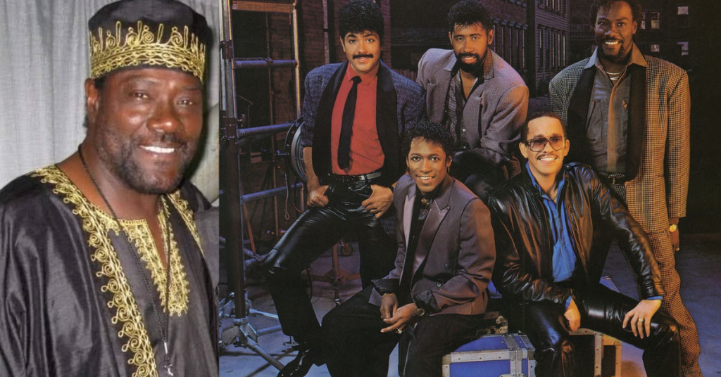 Mundo da música se despede de Ronald Lapread, dos Commodores